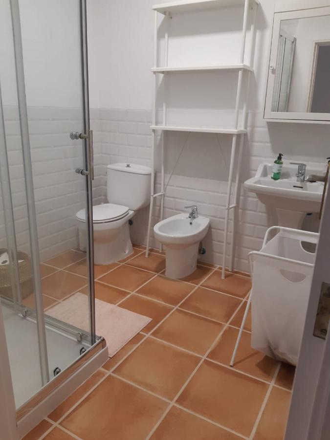 Moderna Casa De Pueblo En El Casco Viejo De Jávea エクステリア 写真